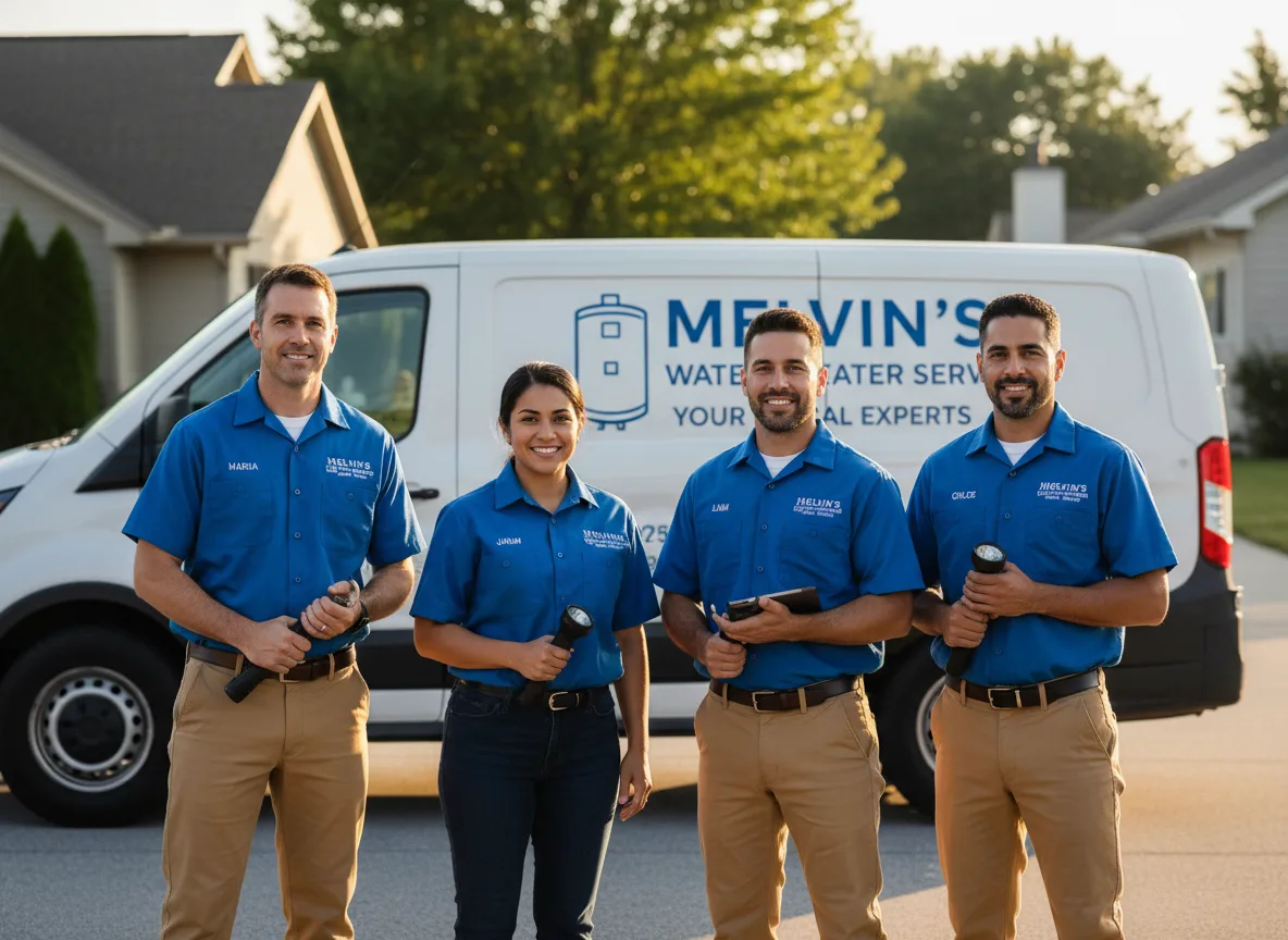 Water Heater Repair company in Stamford, TX
