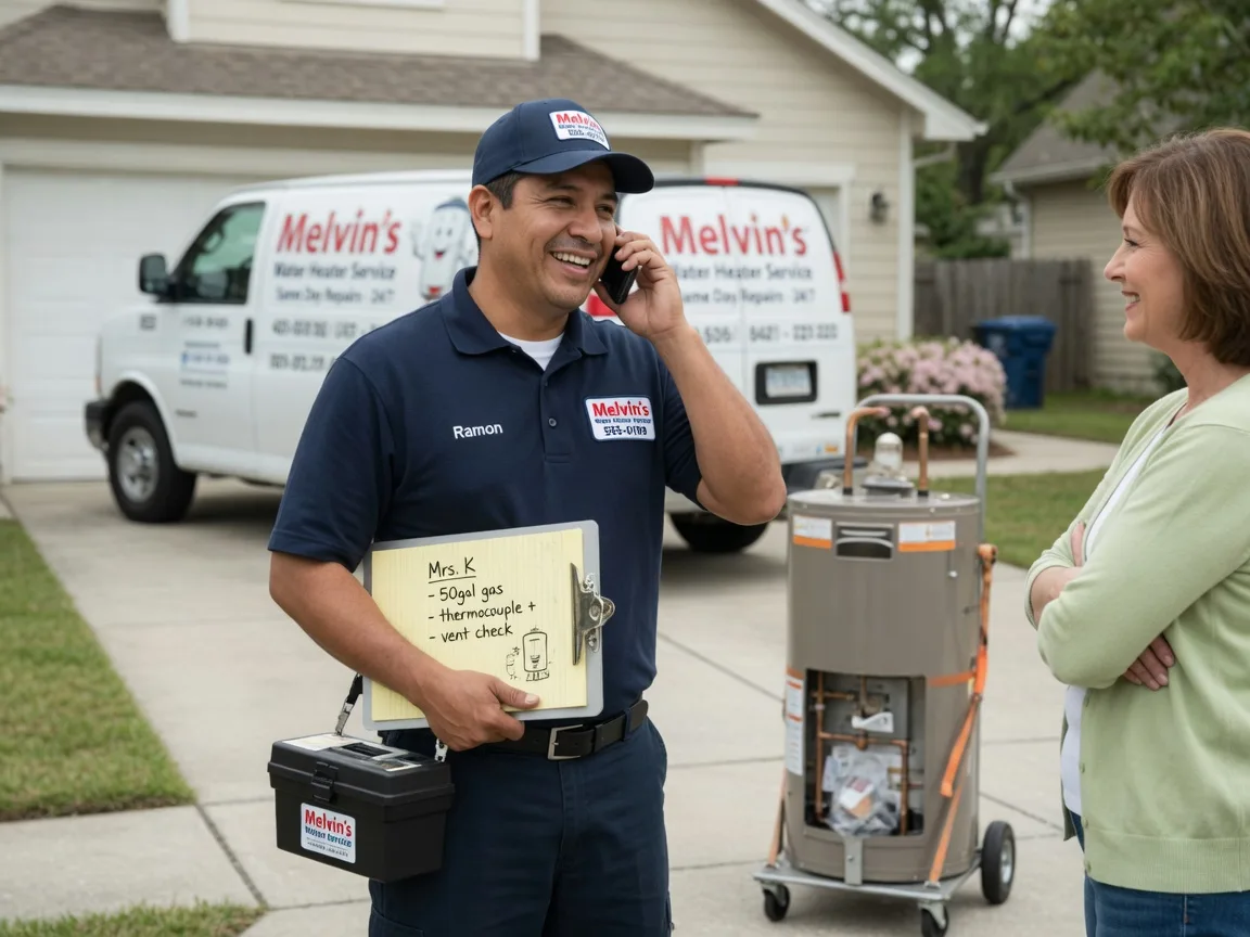 Water Heater Repair Stamford, TX FAQs